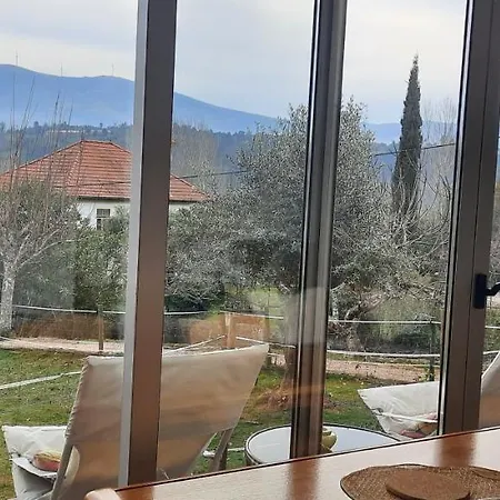 Adore Portugal Bungalow Natureza & Vista De Serra Lousã Esterno foto