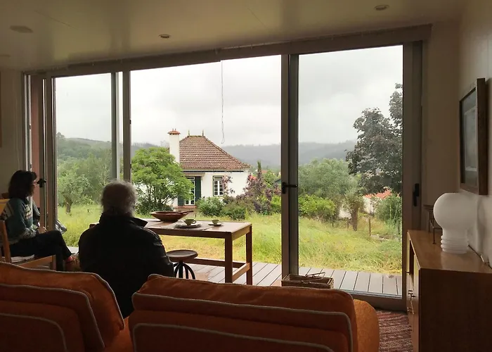 Adore Portugal Bungalow Natureza&Vista de Serra