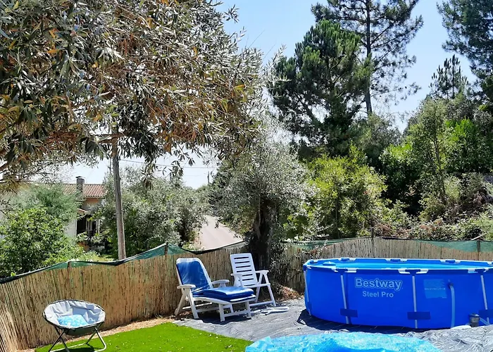 Adore Portugal Bungalow Natureza&Vista de Serra